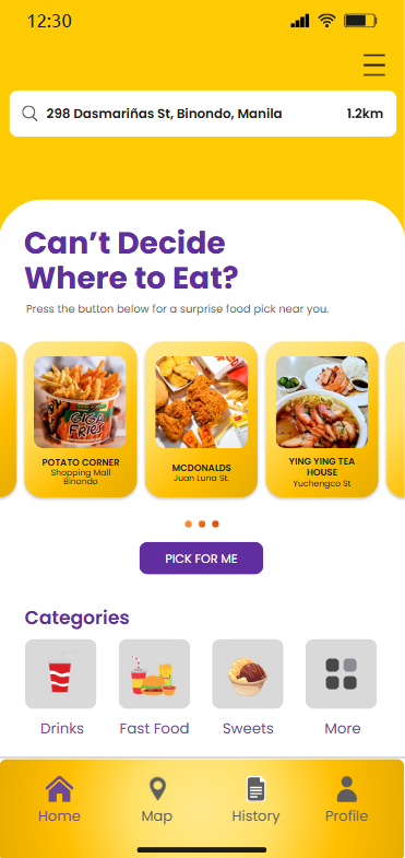 Food Case preview